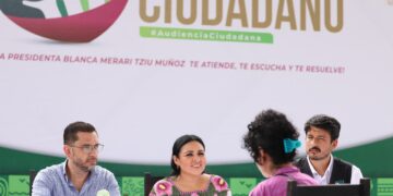 La gestión de Blanca Merari impulsa la cercanía ciudadana en Puerto Morelos