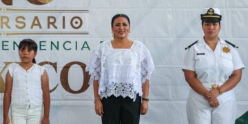 “La independencia se construye a diario”: mensaje de Blanca Merari