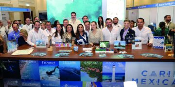 Liderazgo que avanza; Blanca Merari anuncia una nueva era de progreso en Puerto Morelos