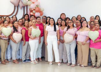Llama Blanca Merari a fortalecer prevención y acompañamiento en lucha contra cáncer de mama