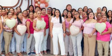 Llama Blanca Merari a fortalecer prevención y acompañamiento en lucha contra cáncer de mama