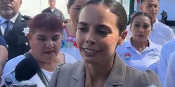 Mantendrá Ana Paty Peralta trabajo con ‘Gino’ Segura y descarta dejar presidencia municipal