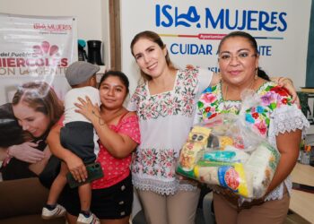 “Miércoles con la Gente”; Atenea Gómez ‘hace equipo’ con la Zona Continental