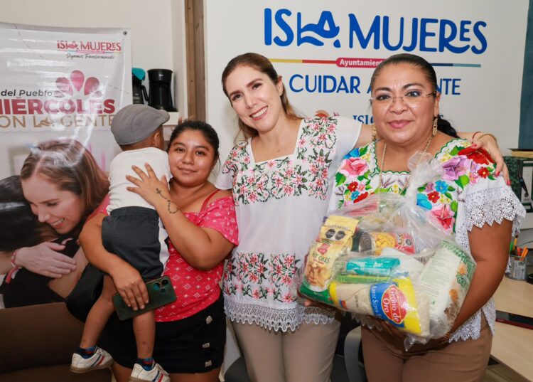 “Miércoles con la Gente”; Atenea Gómez ‘hace equipo’ con la Zona Continental