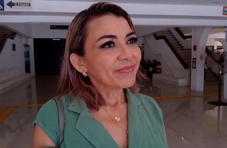 Militancia panista decidirá si competimos solos o en alianza: Reyna Tamayo