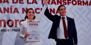 Morena cierra su contienda interna; el Verde gana terreno