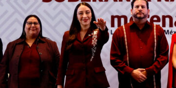 Morena define liderazgo; Julieta Ramírez encabezará la estructura política en Baja California