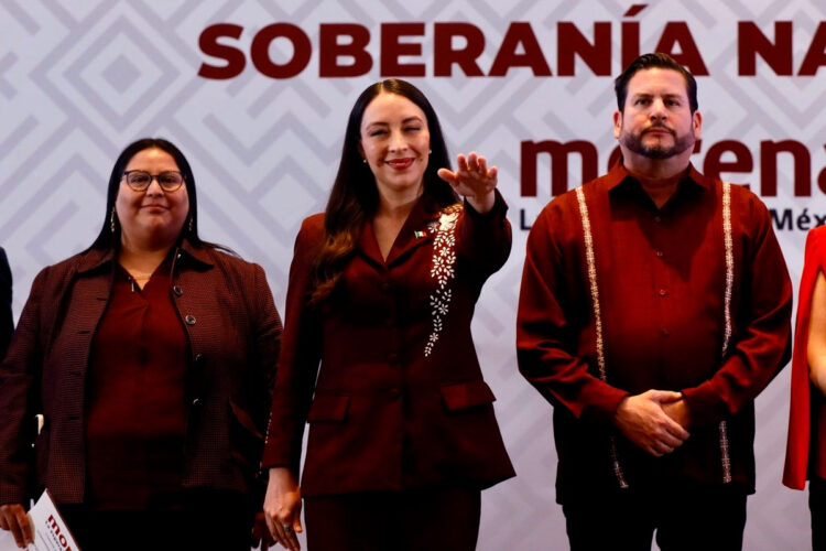 Morena define liderazgo; Julieta Ramírez encabezará la estructura política en Baja California