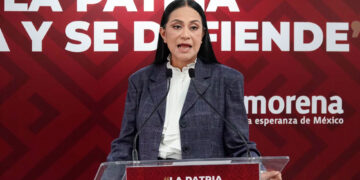Morena reserva convocatoria para diputados federales hasta definir 17 gubernaturas