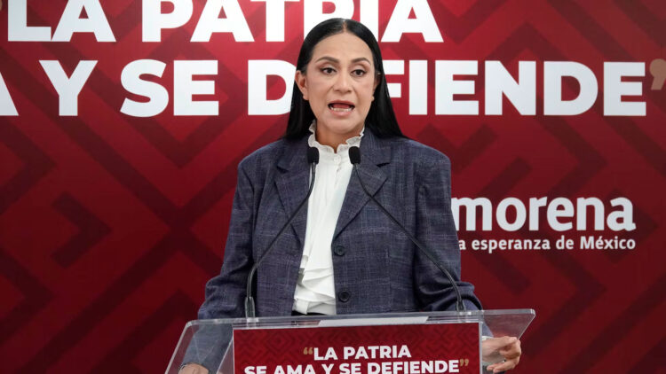 Morena reserva convocatoria para diputados federales hasta definir 17 gubernaturas