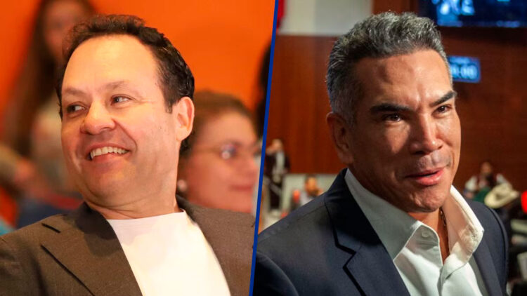 Movimiento Ciudadano batea al PRI para 2027; ‘Alito’ responde: ‘Son tontos’