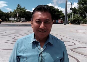 Movimiento Ciudadano perfila cuadros para posibles candidaturas en Quintana Roo: Jesús Pool