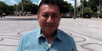 Movimiento Ciudadano perfila cuadros para posibles candidaturas en Quintana Roo: Jesús Pool