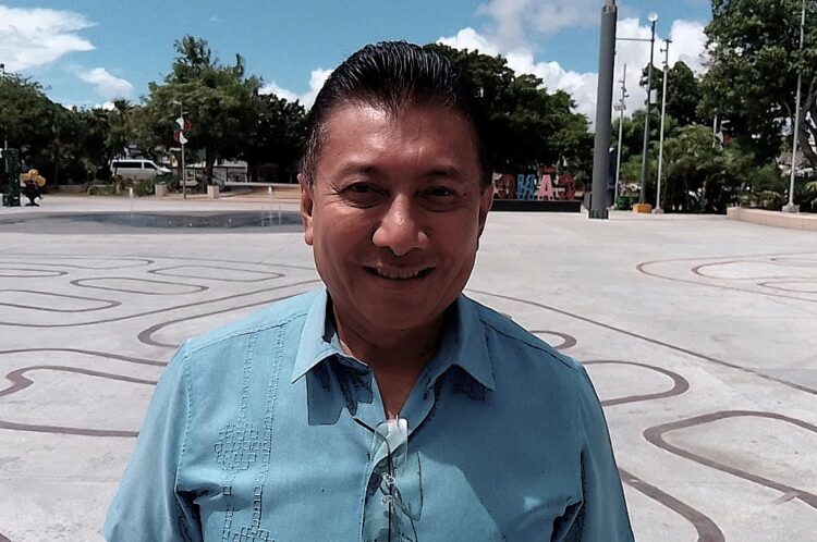 Movimiento Ciudadano perfila cuadros para posibles candidaturas en Quintana Roo: Jesús Pool