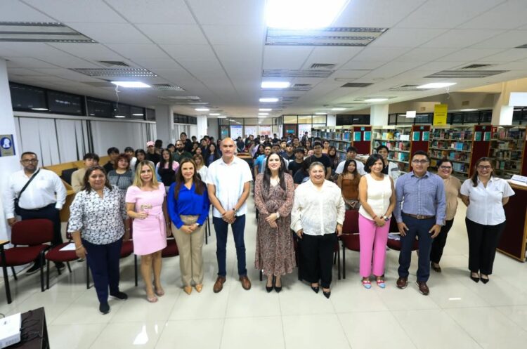 Mujeres juzgadoras comparten experiencias en Conversatorio del TEQROO