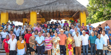 Nace otro frente opositor en la Zona Maya