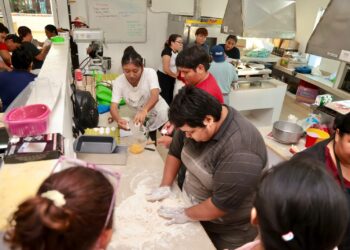 Nuevas oportunidades; 16 cursos gratuitos en Isla Mujeres