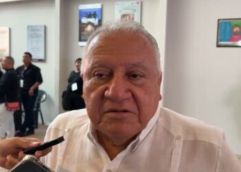 “Nunca me saldré de Morena”: Rafael Marín Mollinedo