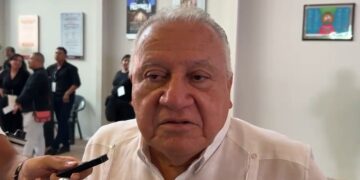 “Nunca me saldré de Morena”: Rafael Marín Mollinedo