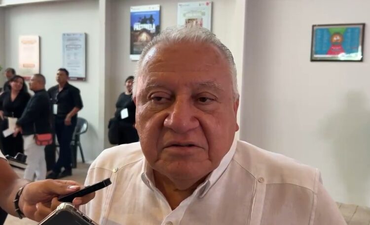 “Nunca me saldré de Morena”: Rafael Marín Mollinedo
