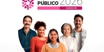 Oportunidad laboral; INE aplica examen para 176 plazas electorales