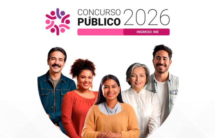 Oportunidad laboral; INE aplica examen para 176 plazas electorales