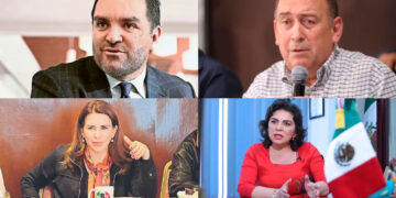 Oposición proyecta que Morena no alcanzará la mayoría absoluta en las elecciones de 2027