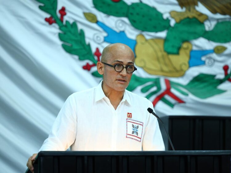 PT Quintana Roo respalda la transformación con resultados: Hugo Alday