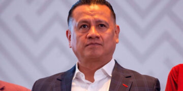 Para Michoacán, Morena, PVEM y PT impulsan a Carlos Torres Piña