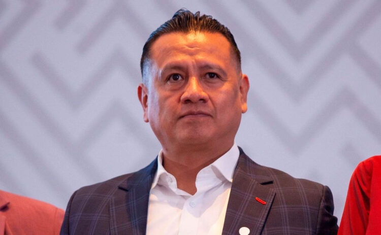 Para Michoacán, Morena, PVEM y PT impulsan a Carlos Torres Piña