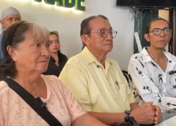 Pareja de ancianos viven abuso diario a manos de su hija en Playa del Carmen