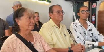 Pareja de ancianos viven abuso diario a manos de su hija en Playa del Carmen