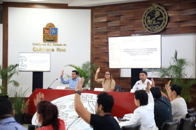 Paso al orden vial; Cabildo de Playa del Carmen regula el servicio de mototaxis
