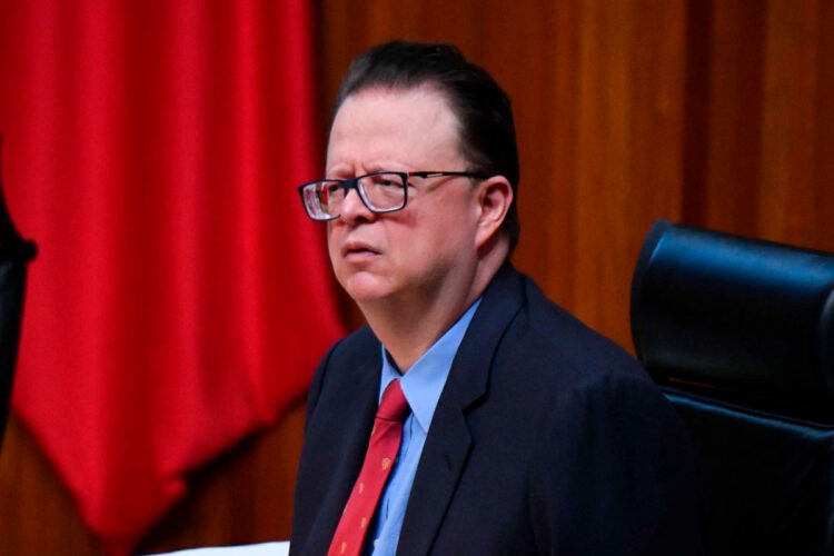 Elecciones en buenas manos; Magistrado afirma que el profesionalismo electoral garantiza el proceso 2027