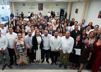 Poder Judicial fortalece la mediación con acreditación de más de 70 personas facilitadoras