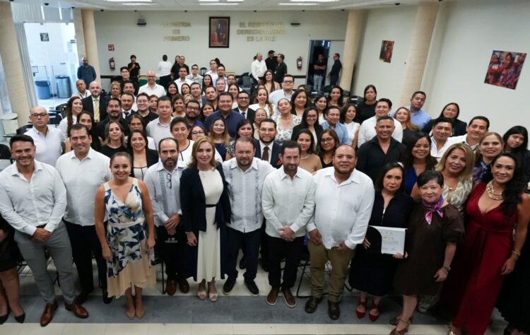 Poder Judicial fortalece la mediación con acreditación de más de 70 personas facilitadoras