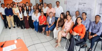 Promueve MC fortalecimiento femenino con diálogo “Mujeres Seguras, Mujeres que deciden”