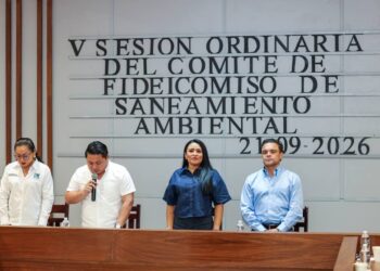 Protección costera; aprueban fondos para recuperar playas en Puerto Morelos