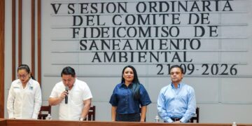 Protección costera; aprueban fondos para recuperar playas en Puerto Morelos