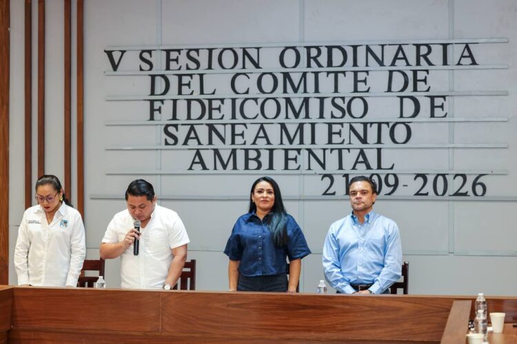 Protección costera; aprueban fondos para recuperar playas en Puerto Morelos