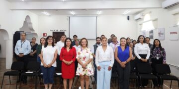 Realiza el IEQROO panel “Política y Maternidad” para promover la igualdad y conciliación laboral y familiar
