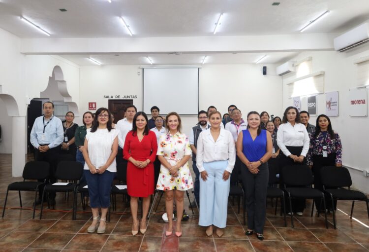 Realiza el IEQROO panel “Política y Maternidad” para promover la igualdad y conciliación laboral y familiar