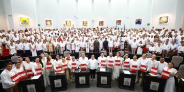 Recibe Congreso de Quintana Roo el Cuarto Informe de Gobierno de Mara Lezama