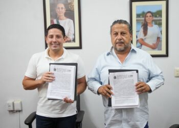 Renán Sánchez Tajonar concluye su gestión al frente de la JUGOCOPO