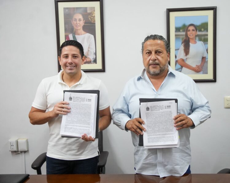 Renán Sánchez Tajonar concluye su gestión al frente de la JUGOCOPO