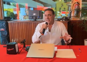 Cuelga el saco de subsecretario; Nabil Eljure va por Chetumal