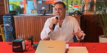 Cuelga el saco de subsecretario; NabilEljure va por Chetumal