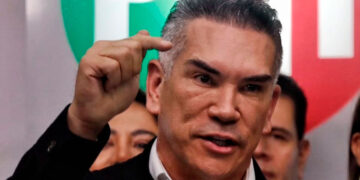 Revés a “Alito”; INE le exige borrar acusaciones contra Morena