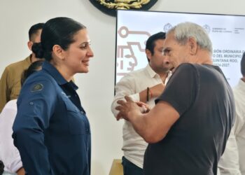 Revisamos la concesión de Playaparq por afectar a turistas y locales: Estefanía Mercado