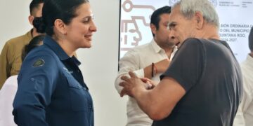 Revisamos la concesión de Playaparq por afectar a turistas y locales: Estefanía Mercado